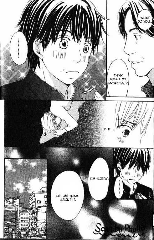 Shiawase Ikura de Kaemasu ka? Chapter 5 page 24 - Chapter 5