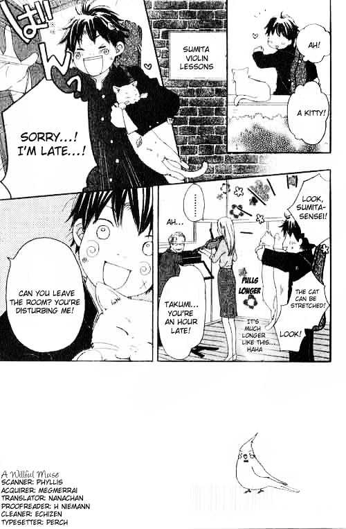 Shiawase Ikura de Kaemasu ka? Chapter 5 page 5 - Chapter 5