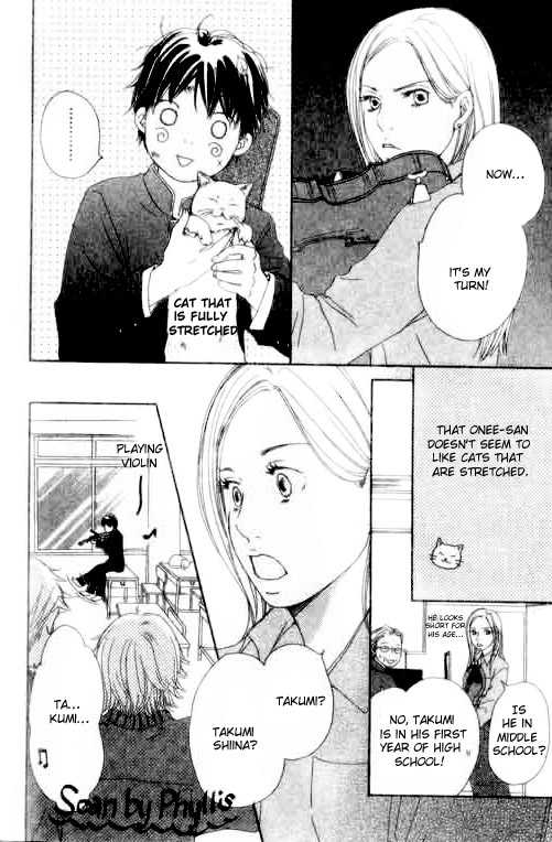 Shiawase Ikura de Kaemasu ka? Chapter 5 page 6 - Chapter 5