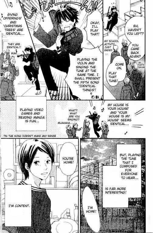 Shiawase Ikura de Kaemasu ka? Chapter 5 page 7 - Chapter 5
