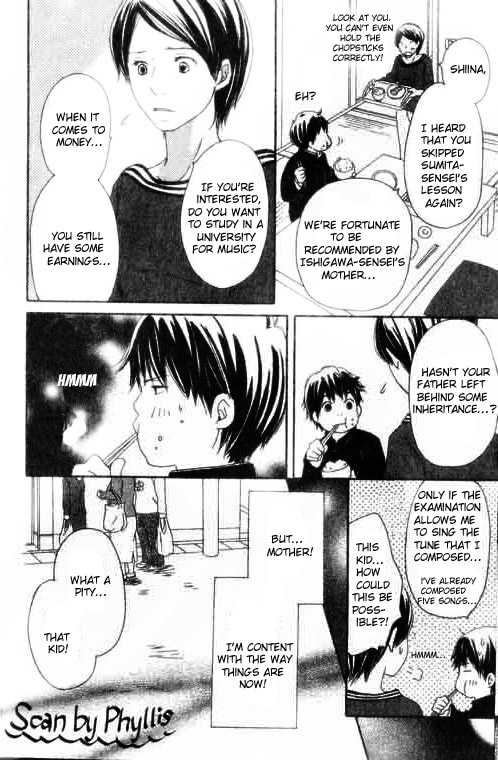 Shiawase Ikura de Kaemasu ka? Chapter 5 page 8 - Chapter 5