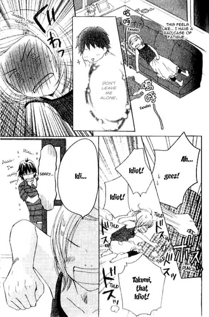 Shiawase Ikura de Kaemasu ka? Chapter 6 page 21 - Chapter 6