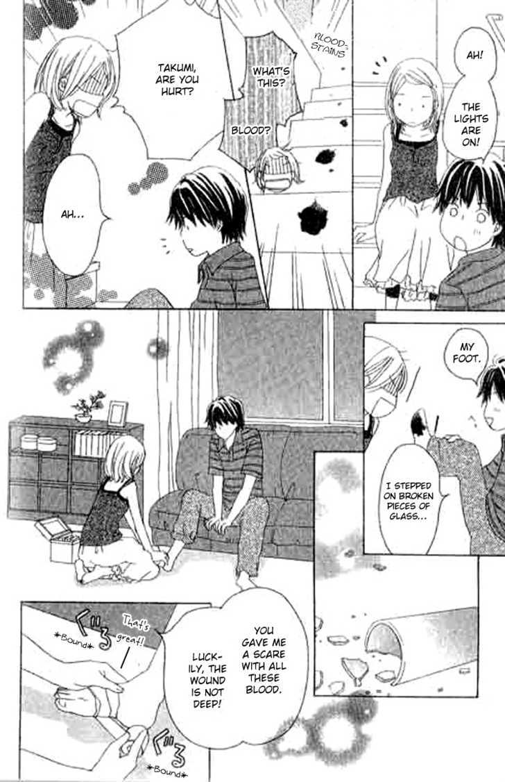 Shiawase Ikura de Kaemasu ka? Chapter 6 page 30 - Chapter 6