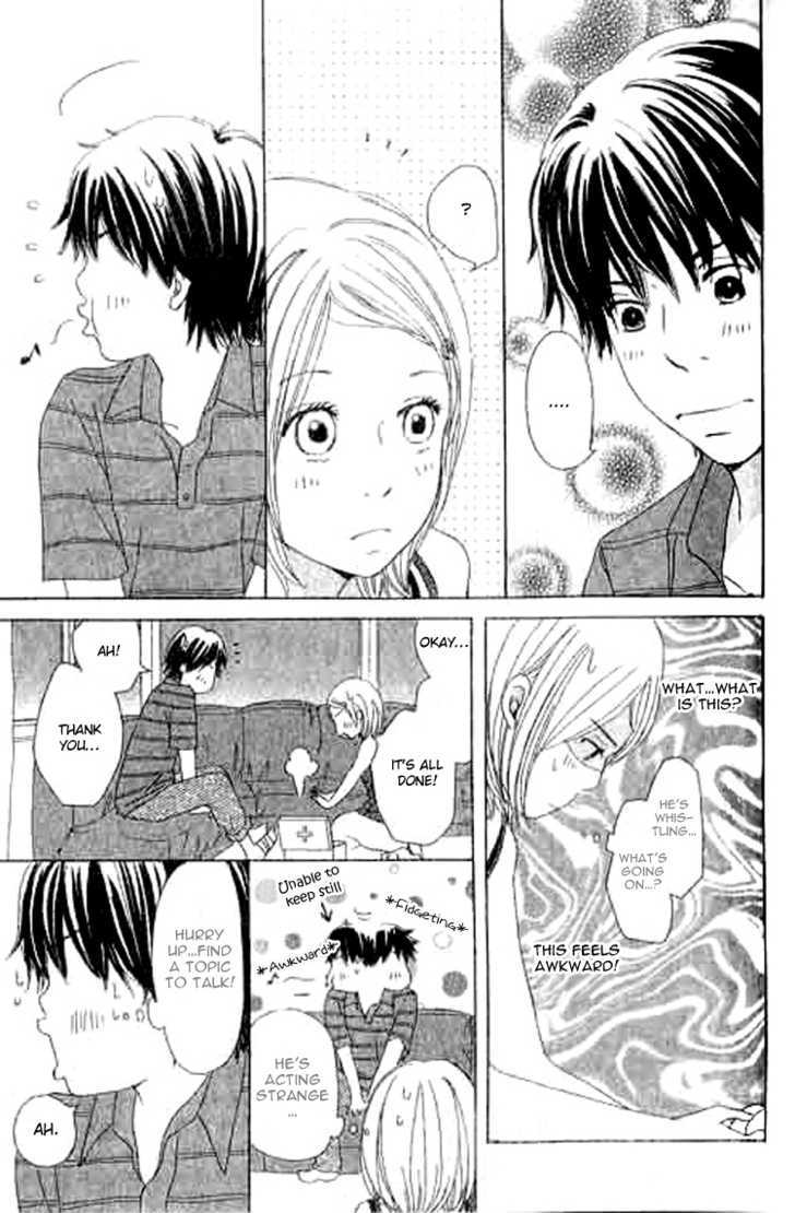 Shiawase Ikura de Kaemasu ka? Chapter 6 page 31 - Chapter 6