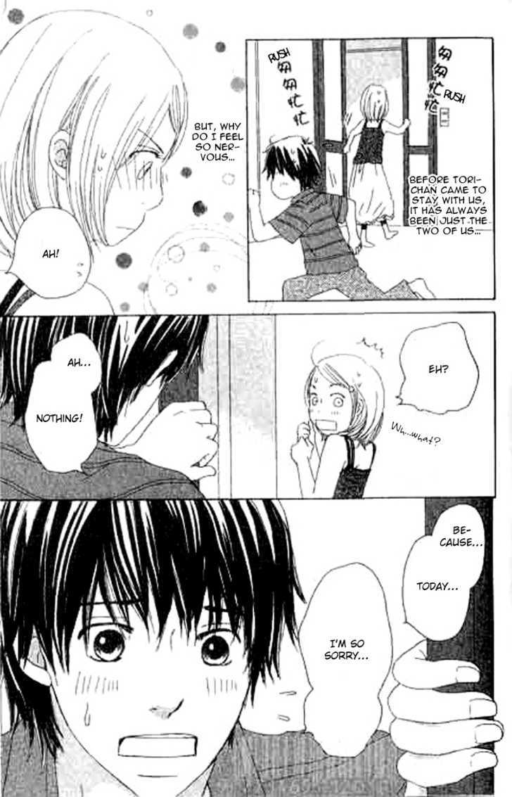 Shiawase Ikura de Kaemasu ka? Chapter 6 page 33 - Chapter 6