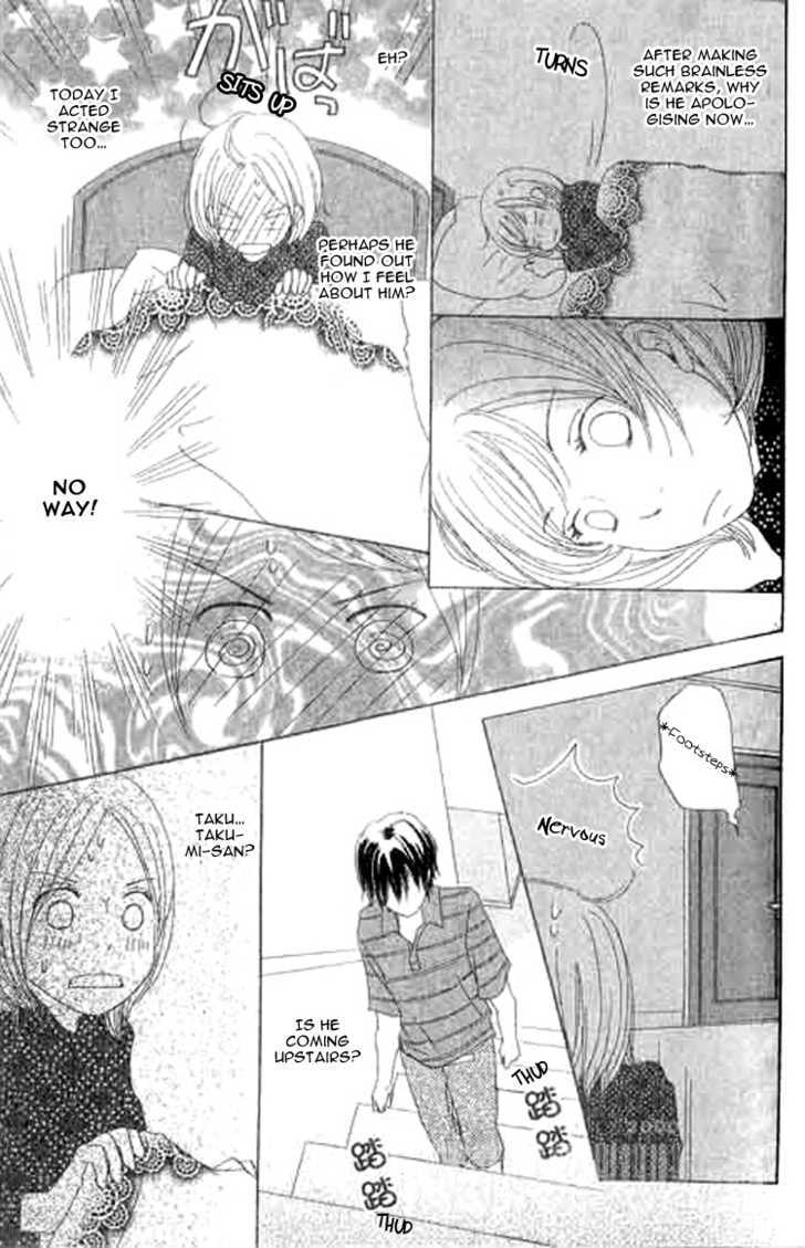 Shiawase Ikura de Kaemasu ka? Chapter 6 page 35 - Chapter 6