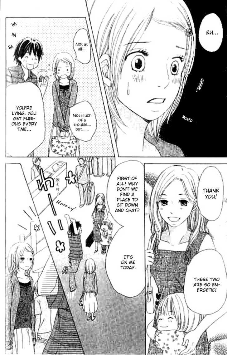 Shiawase Ikura de Kaemasu ka? Chapter 6 page 6 - Chapter 6