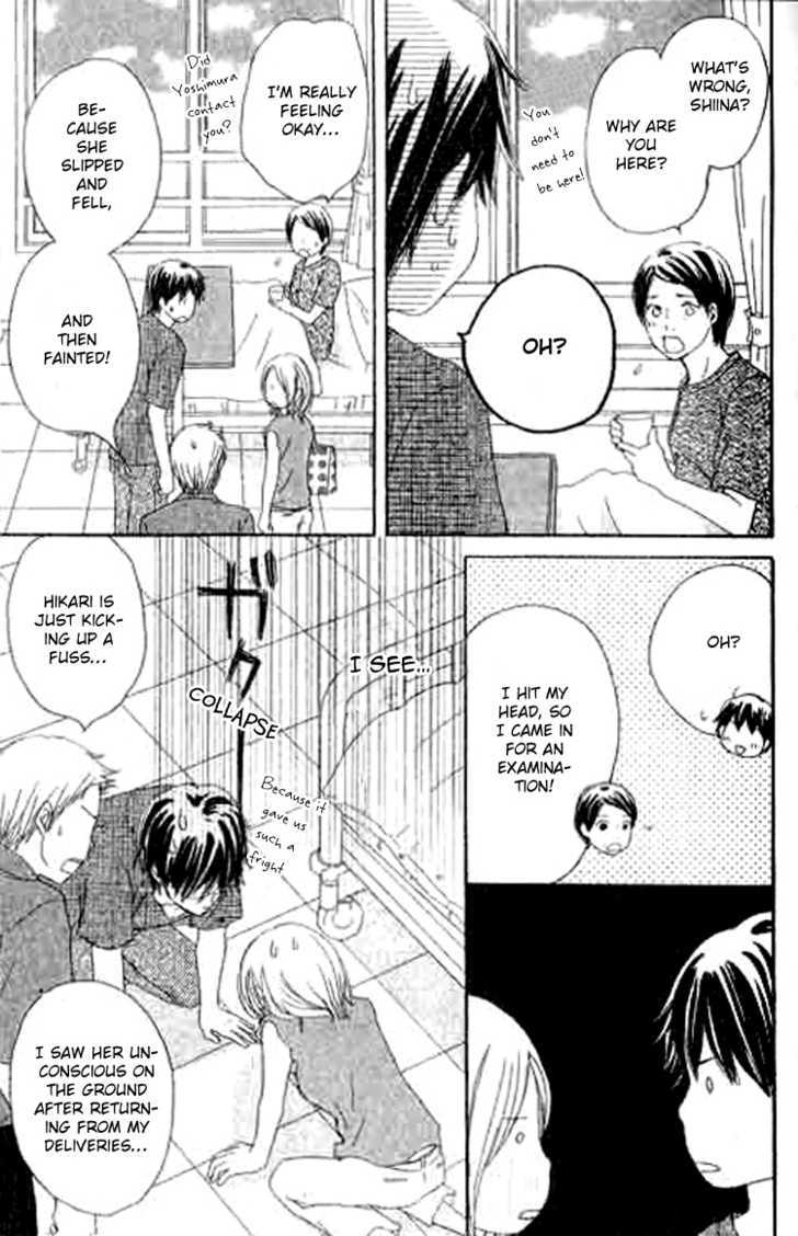 Shiawase Ikura de Kaemasu ka? Chapter 7 page 10 - Chapter 7