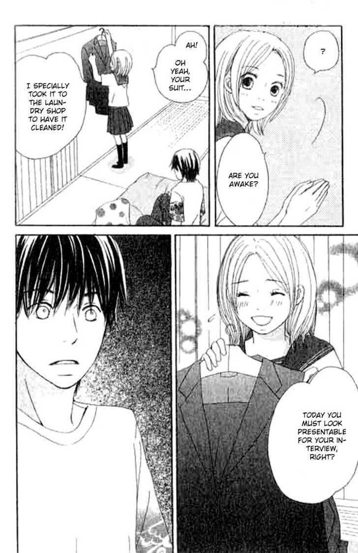 Shiawase Ikura de Kaemasu ka? Chapter 7 page 25 - Chapter 7