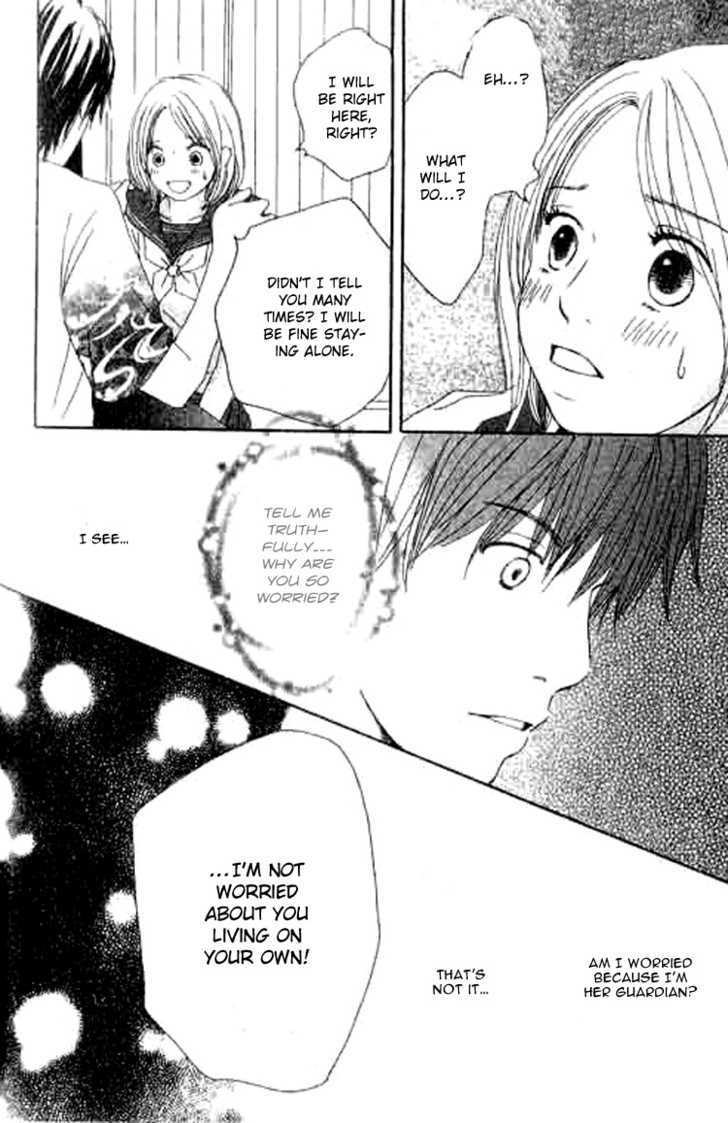 Shiawase Ikura de Kaemasu ka? Chapter 7 page 27 - Chapter 7