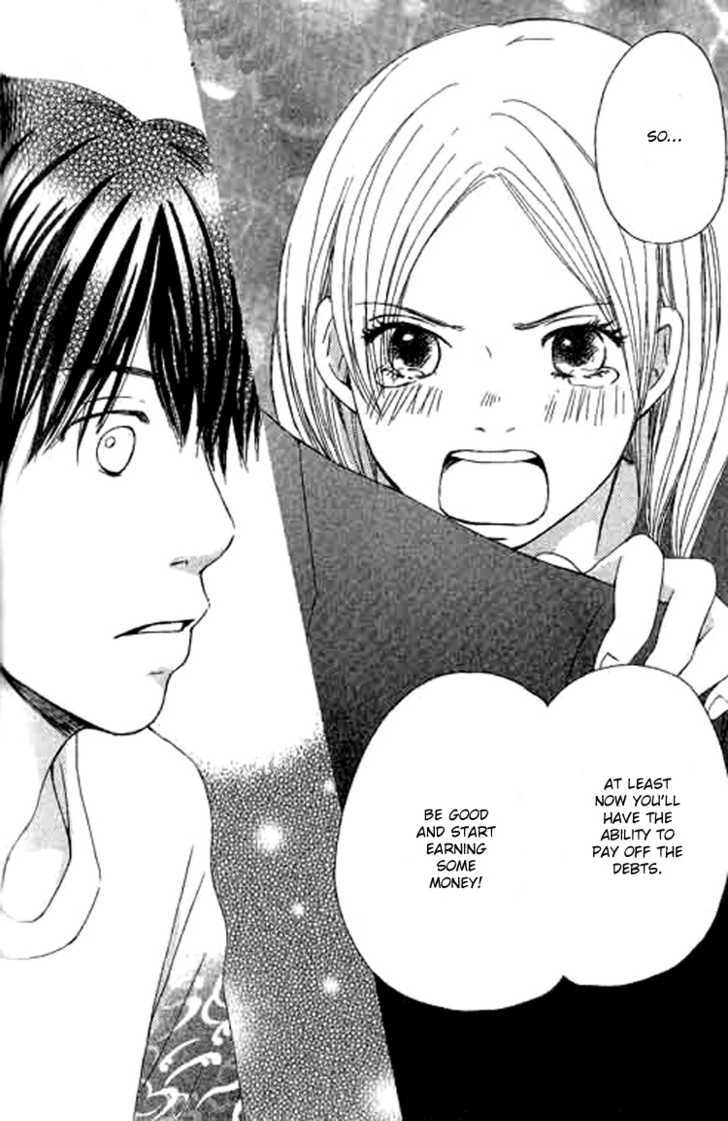 Shiawase Ikura de Kaemasu ka? Chapter 7 page 33 - Chapter 7