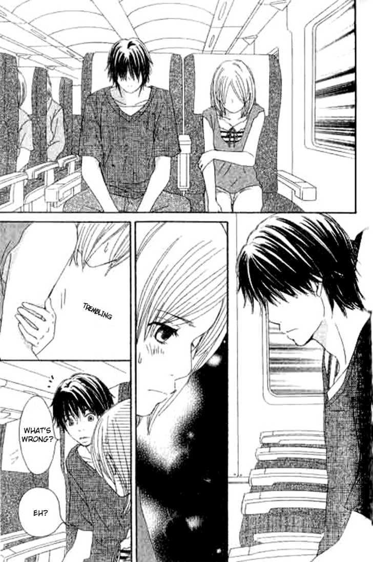 Shiawase Ikura de Kaemasu ka? Chapter 7 page 4 - Chapter 7