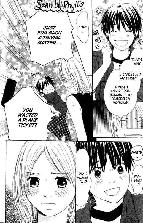 Shiawase Ikura de Kaemasu ka? Chapter 8 page 36 - Chapter 8 : (End)