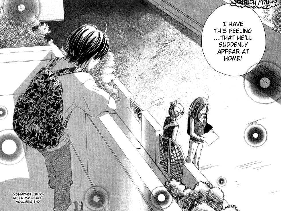 Shiawase Ikura de Kaemasu ka? Chapter 8 page 44 - Chapter 8 : (End)