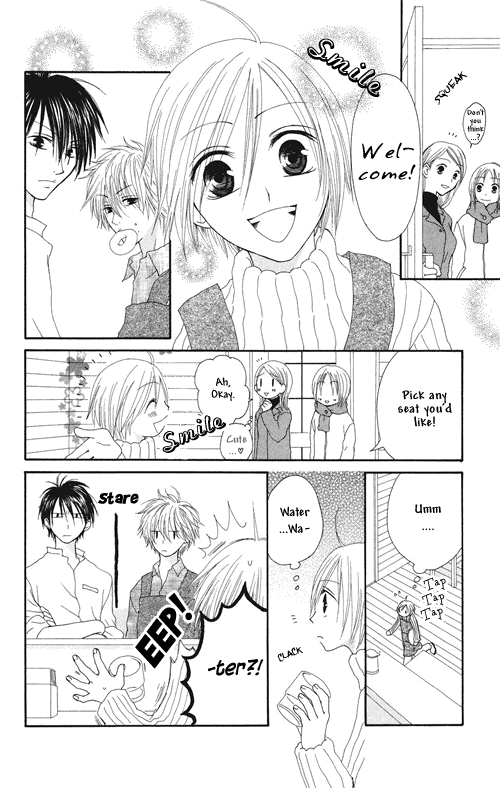 Shiawase Kissa Sanchoume Chapter 1 page 20 - Chapter 1