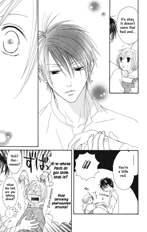 Shiawase Kissa Sanchoume Chapter 1 page 29 - Chapter 1