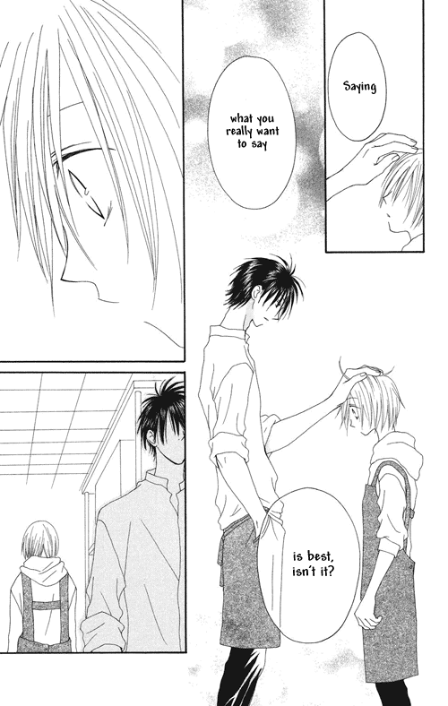 Shiawase Kissa Sanchoume Chapter 1 page 33 - Chapter 1