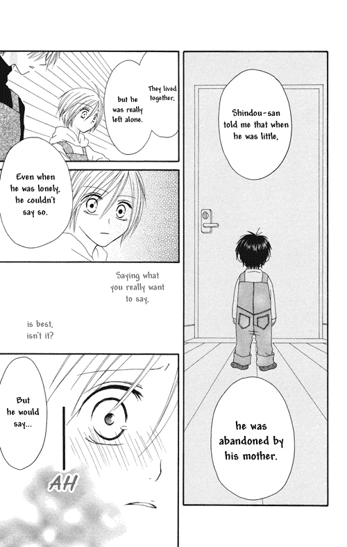 Shiawase Kissa Sanchoume Chapter 1 page 35 - Chapter 1