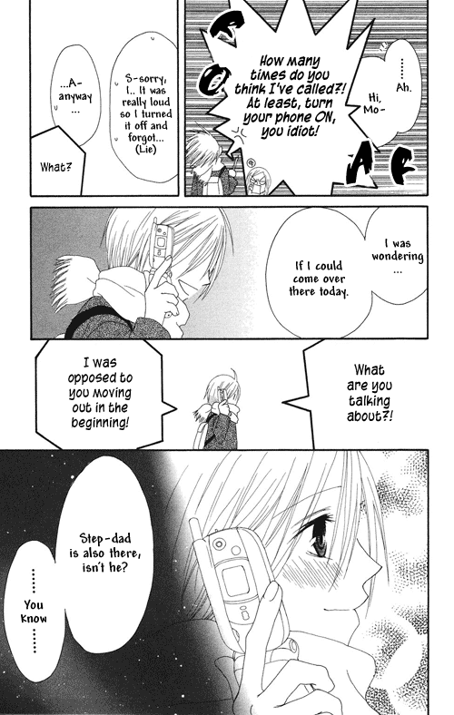 Shiawase Kissa Sanchoume Chapter 1 page 45 - Chapter 1