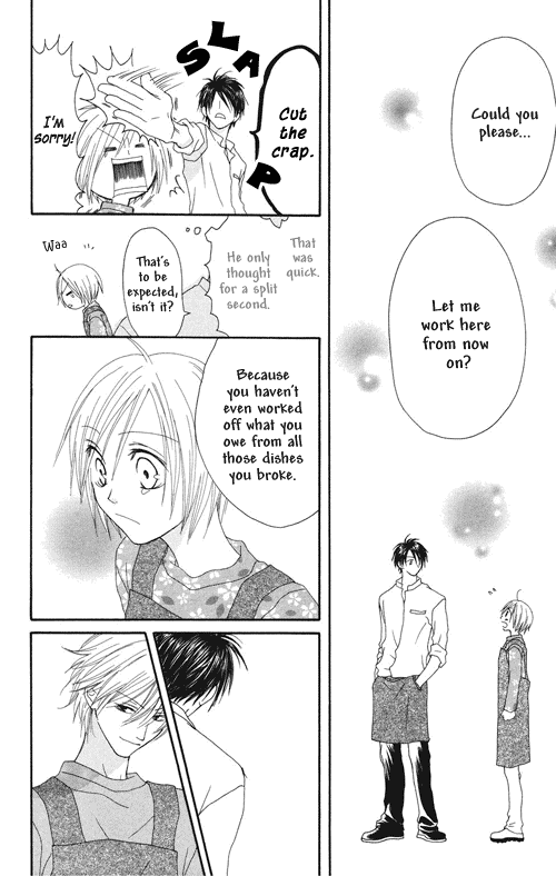 Shiawase Kissa Sanchoume Chapter 1 page 48 - Chapter 1