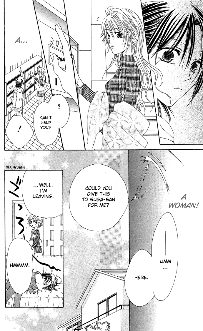 Shiawase Kissa Sanchoume Chapter 10.5 page 20 - Chapter 10.5