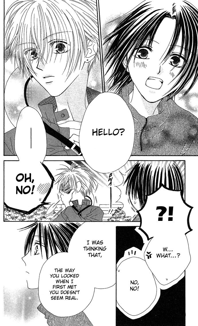 Shiawase Kissa Sanchoume Chapter 10.5 page 30 - Chapter 10.5