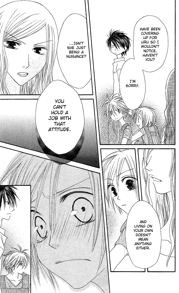 Shiawase Kissa Sanchoume Chapter 10 page 13 - Chapter 10