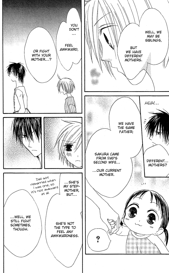 Shiawase Kissa Sanchoume Chapter 10 page 16 - Chapter 10