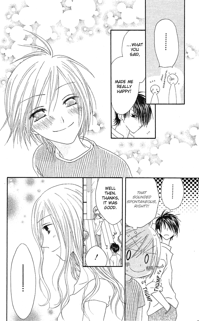 Shiawase Kissa Sanchoume Chapter 10 page 29 - Chapter 10