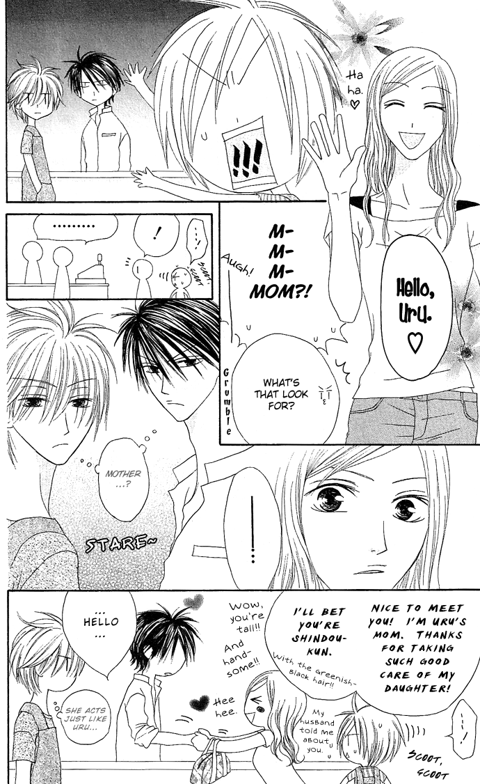 Shiawase Kissa Sanchoume Chapter 10 page 4 - Chapter 10