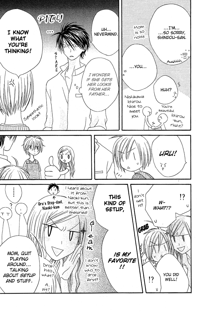 Shiawase Kissa Sanchoume Chapter 10 page 5 - Chapter 10