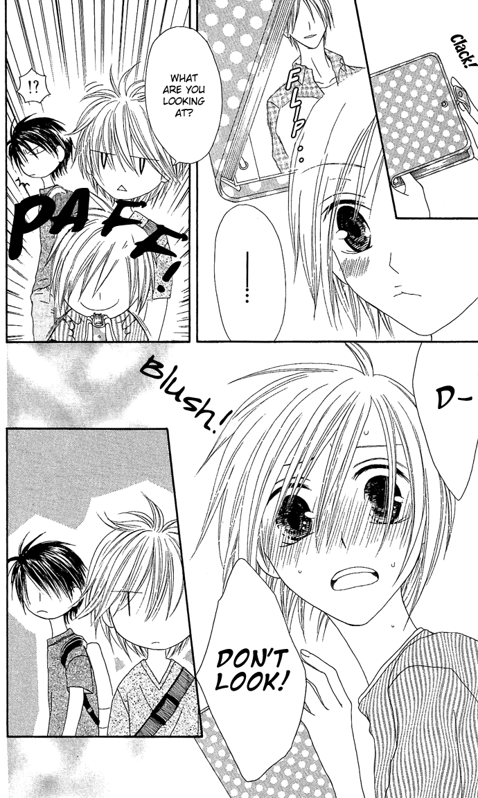 Shiawase Kissa Sanchoume Chapter 11 page 11 - Chapter 11