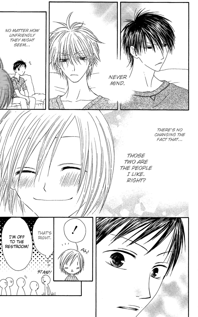 Shiawase Kissa Sanchoume Chapter 11 page 26 - Chapter 11