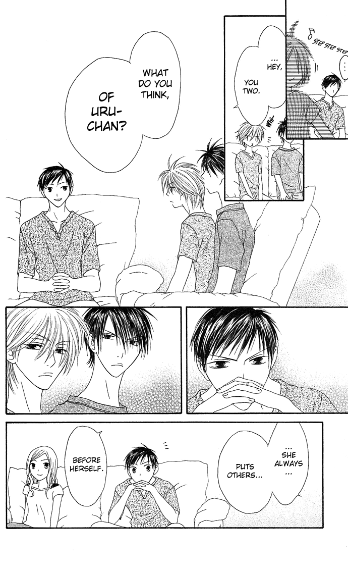 Shiawase Kissa Sanchoume Chapter 11 page 27 - Chapter 11