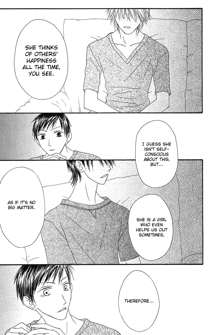 Shiawase Kissa Sanchoume Chapter 11 page 28 - Chapter 11