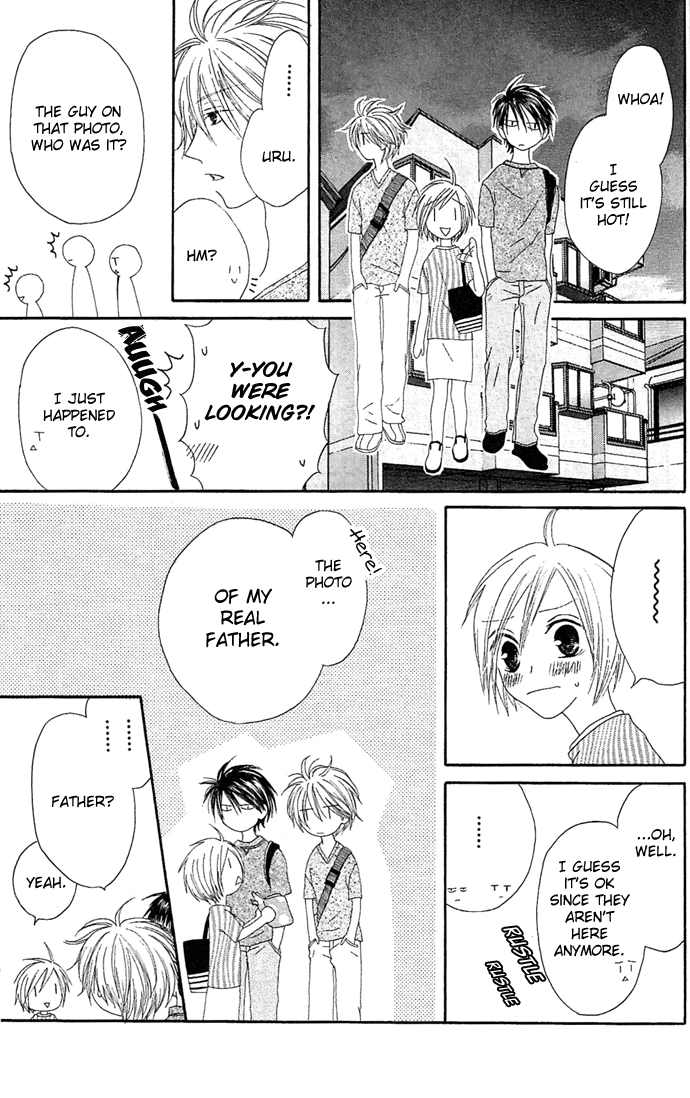 Shiawase Kissa Sanchoume Chapter 11 page 34 - Chapter 11