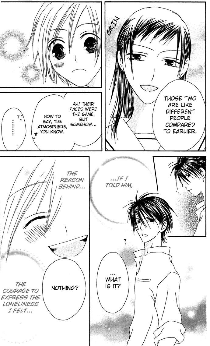 Shiawase Kissa Sanchoume Chapter 12 page 28 - Chapter 12