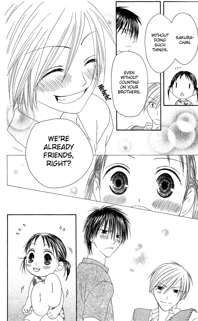 Shiawase Kissa Sanchoume Chapter 13 page 19 - Chapter 13