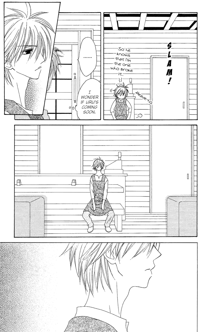 Shiawase Kissa Sanchoume Chapter 15 page 15 - Chapter 15