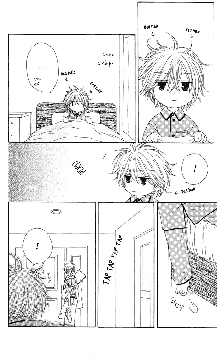 Shiawase Kissa Sanchoume Chapter 15 page 16 - Chapter 15