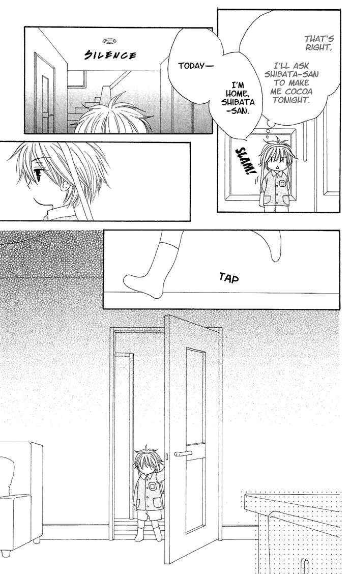 Shiawase Kissa Sanchoume Chapter 15 page 19 - Chapter 15