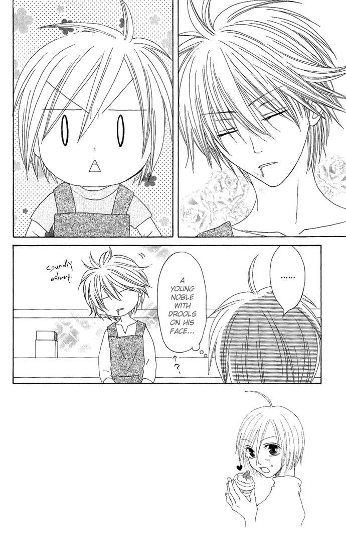Shiawase Kissa Sanchoume Chapter 15 page 2 - Chapter 15