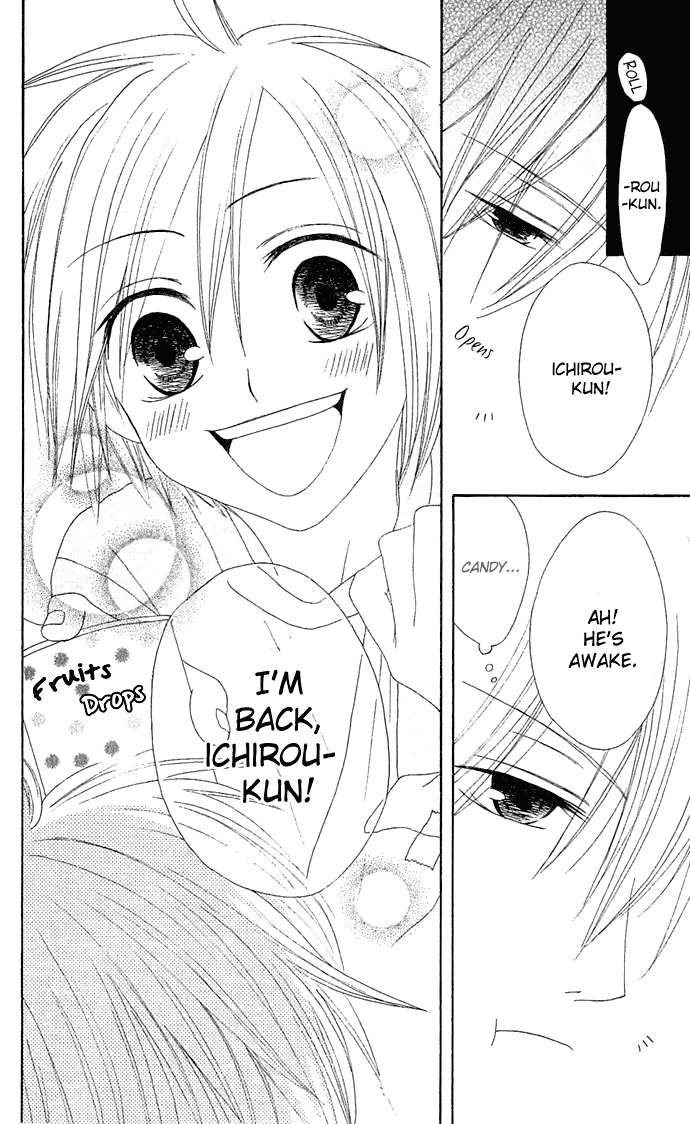 Shiawase Kissa Sanchoume Chapter 15 page 24 - Chapter 15