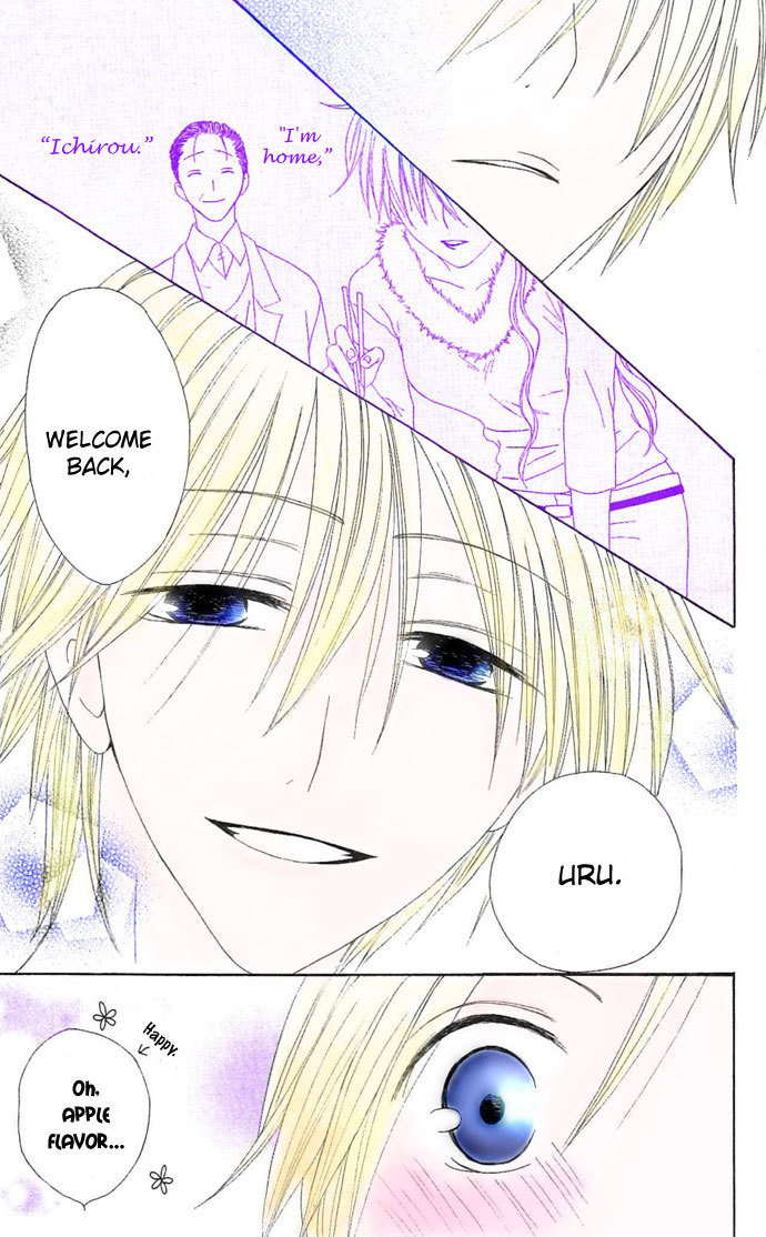 Shiawase Kissa Sanchoume Chapter 15 page 26 - Chapter 15