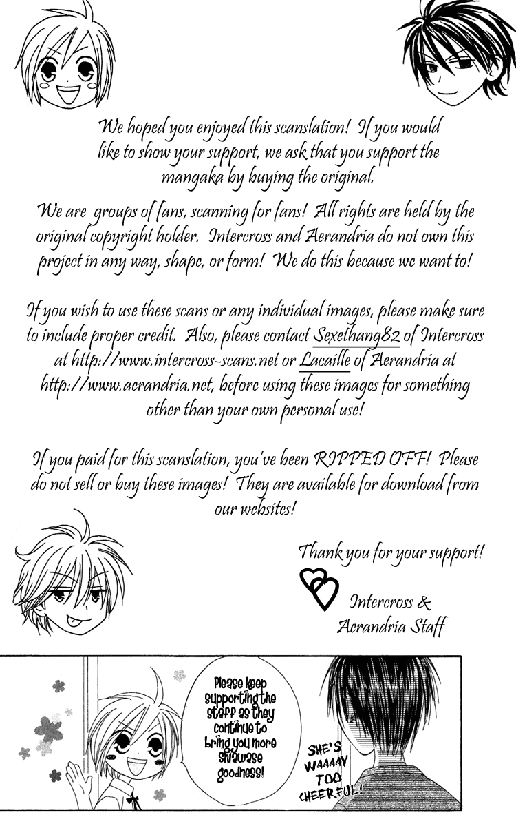 Shiawase Kissa Sanchoume Chapter 15 page 35 - Chapter 15