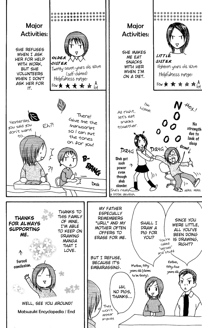 Shiawase Kissa Sanchoume Chapter 16 page 34 - Chapter 16