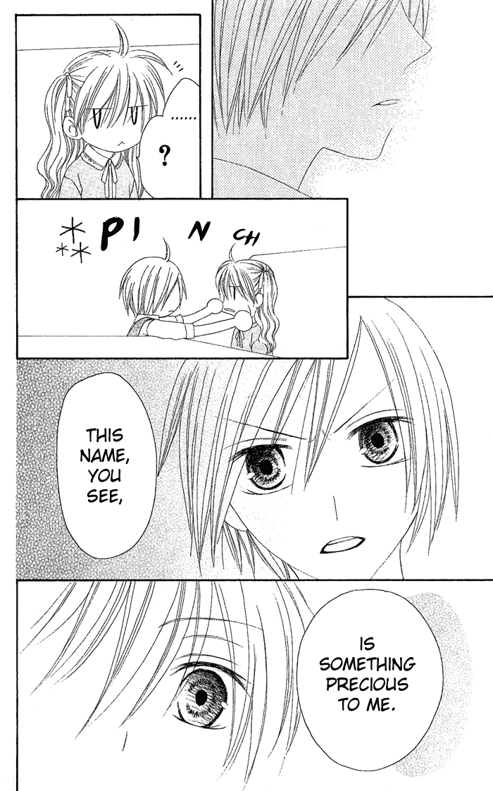 Shiawase Kissa Sanchoume Chapter 17 page 25 - Chapter 17