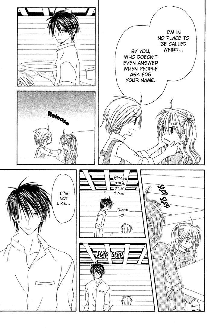 Shiawase Kissa Sanchoume Chapter 17 page 26 - Chapter 17
