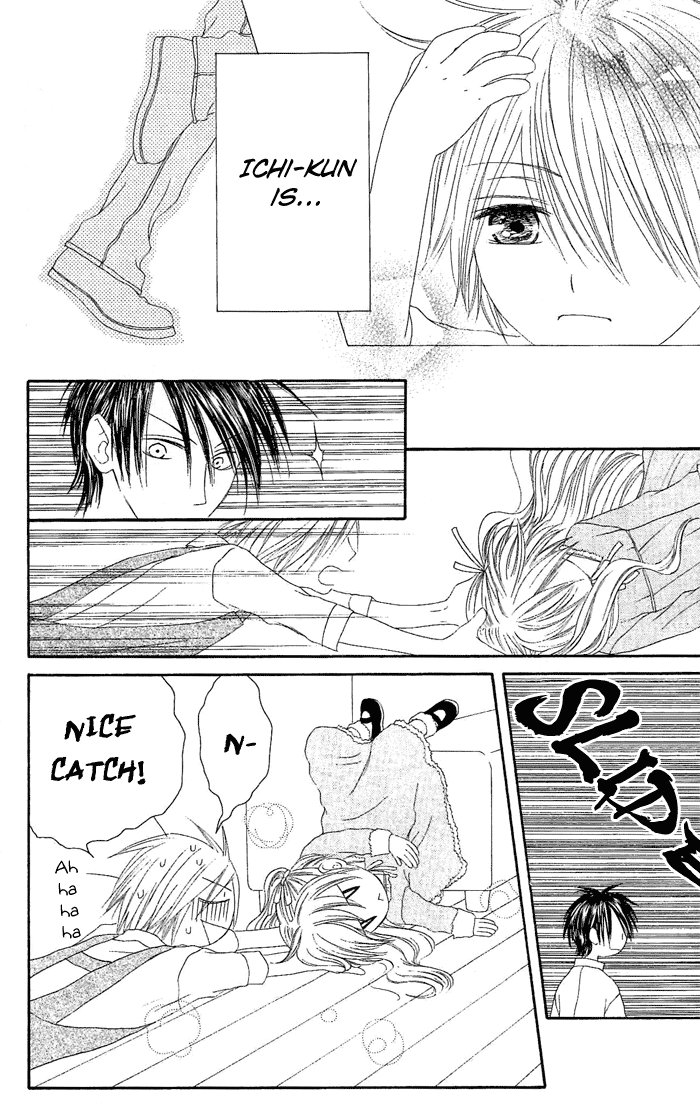 Shiawase Kissa Sanchoume Chapter 17 page 29 - Chapter 17