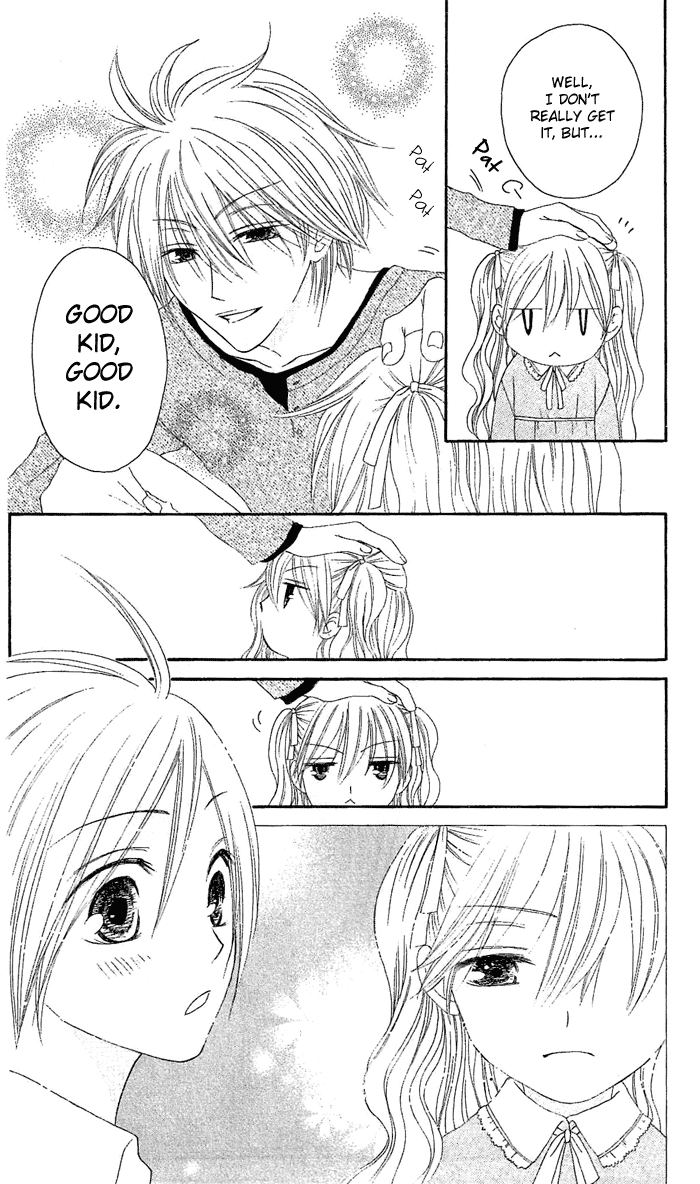 Shiawase Kissa Sanchoume Chapter 17 page 33 - Chapter 17